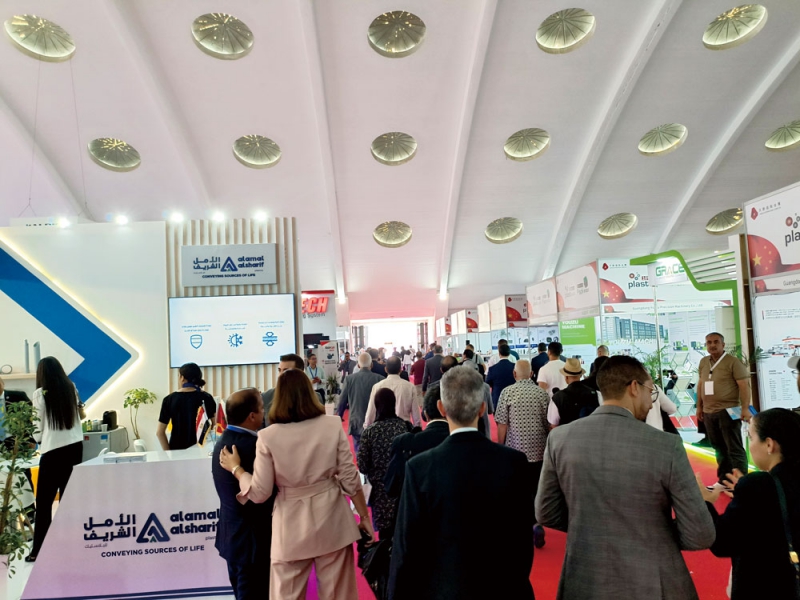 展會吸引了20000余名專業采購商