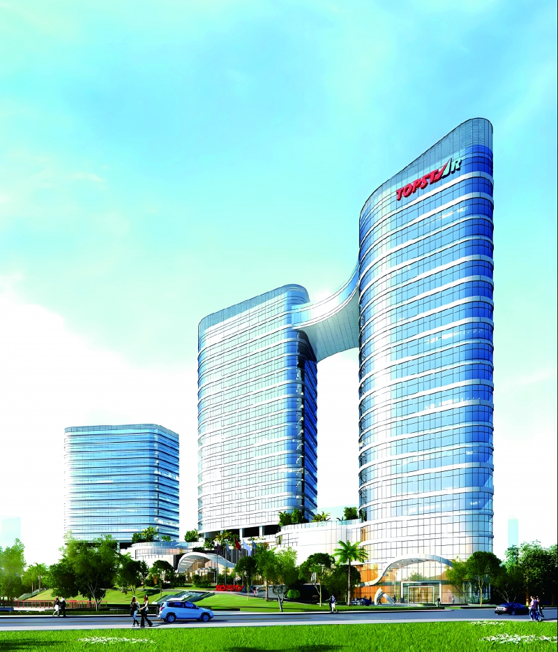 研發總部的啟用對拓斯達來說不僅是擴容，更是&ldquo;融入&rdquo;的新注腳