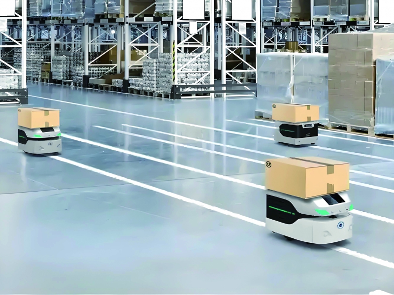 移動機器人行業迎來資本市場的突破性進展