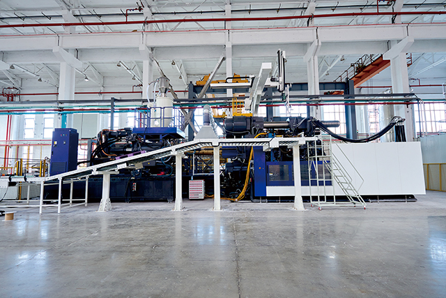 海天HA27000peg整廠交鑰匙工程