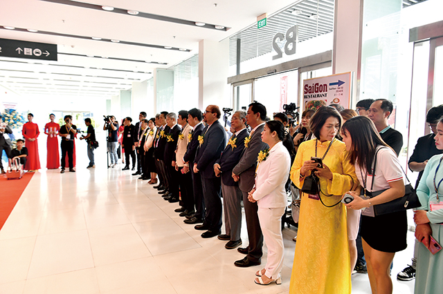 本次展會是東南亞地區最具規模和影響力的塑料橡膠盛會之一